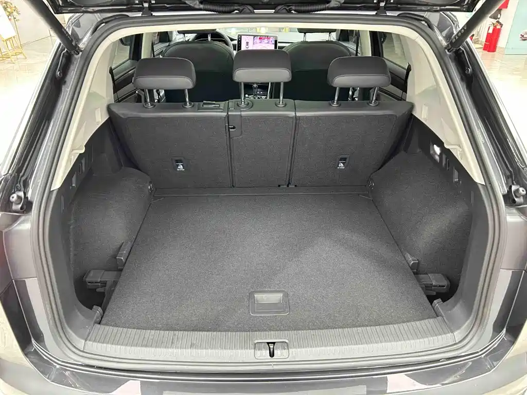 Volkswagen Tayron — миниатюра 21