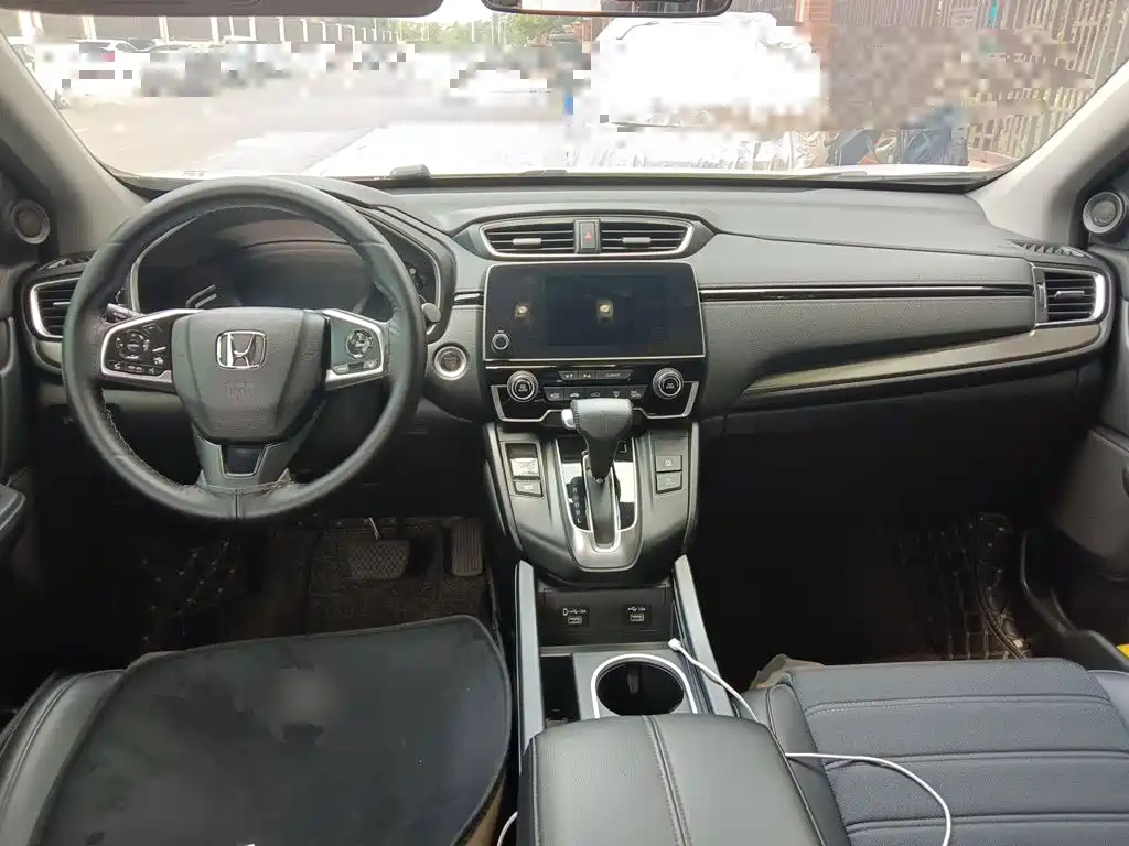 Honda Breeze — миниатюра 10