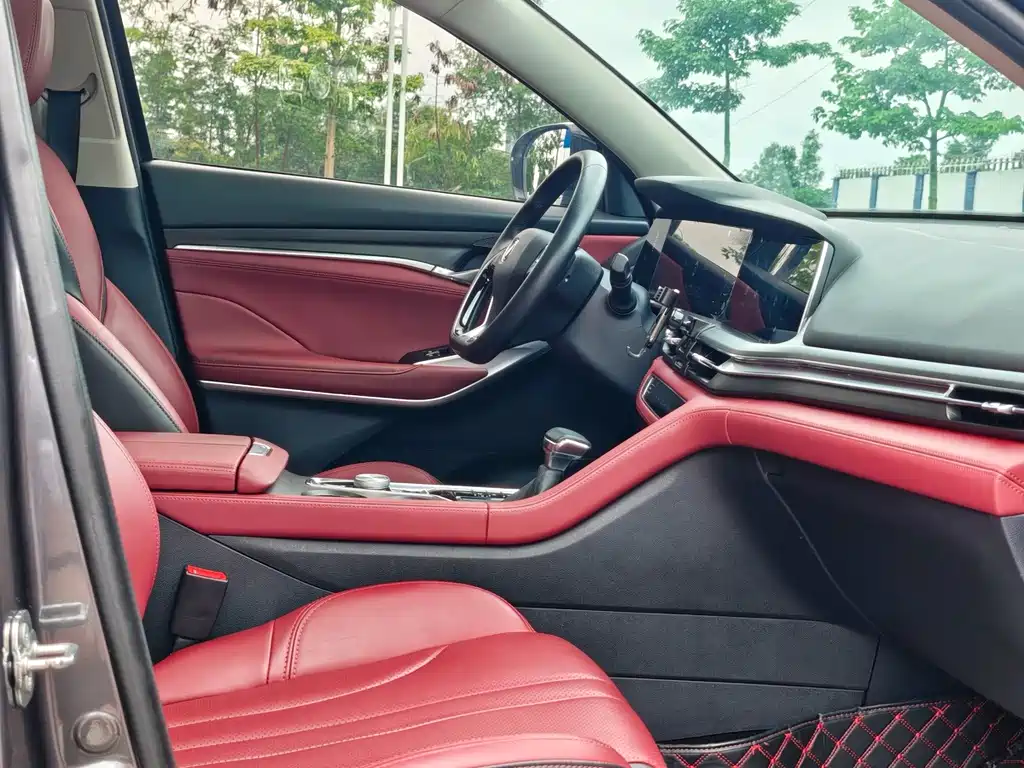 Changan CS75PLUS CS75 PLUS 2021 1.5T AT Luxury