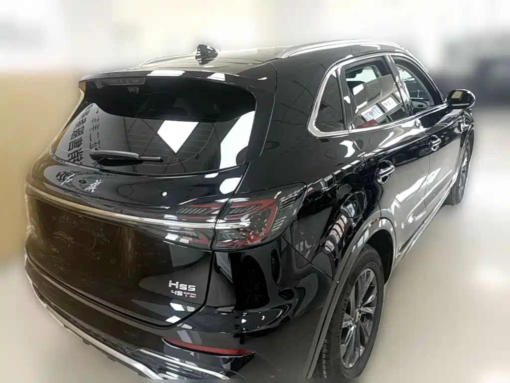Hongqi HS5 2023 2.0T Pro