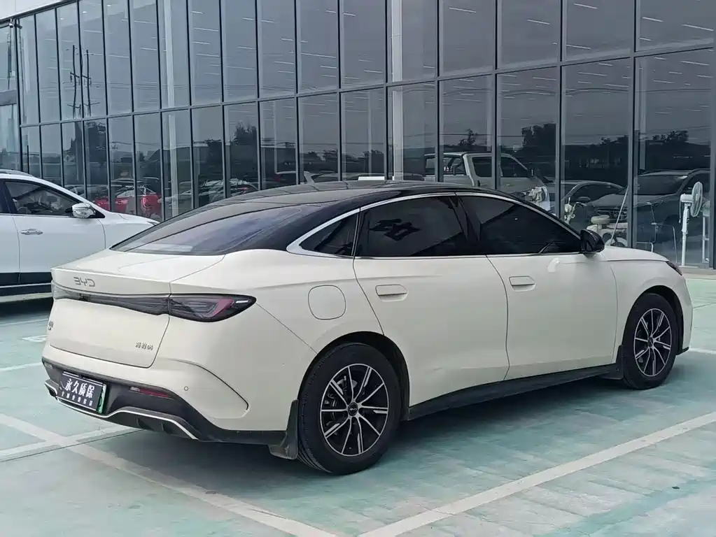 BYD Seal 06 — миниатюра 6