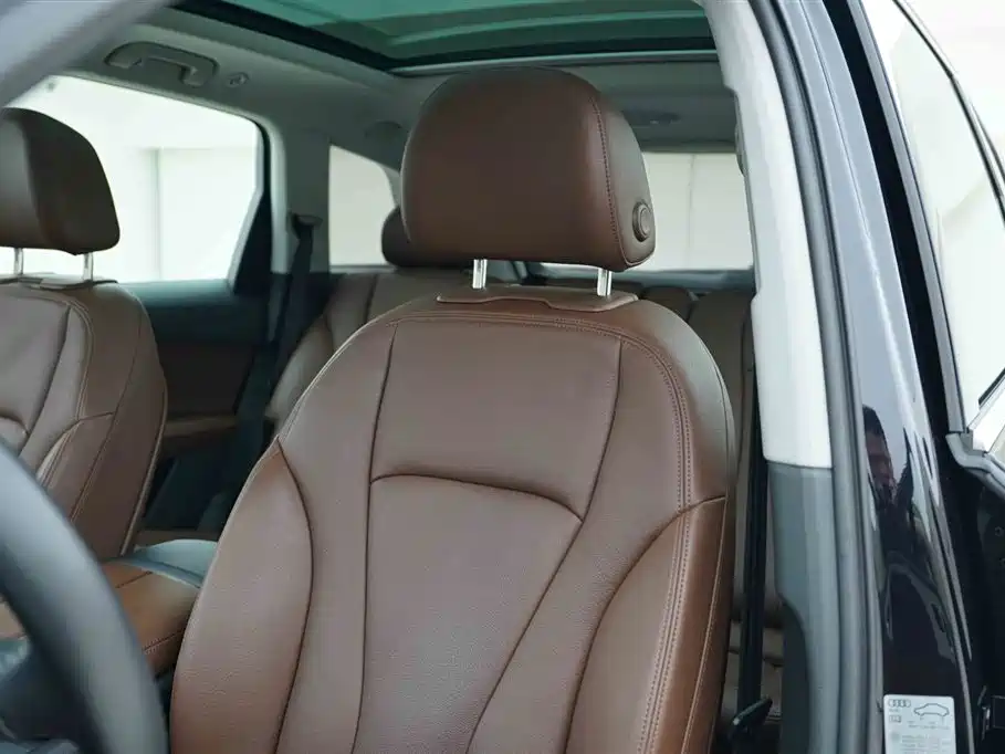Audi Q7 NEV 2019 55 e-tron