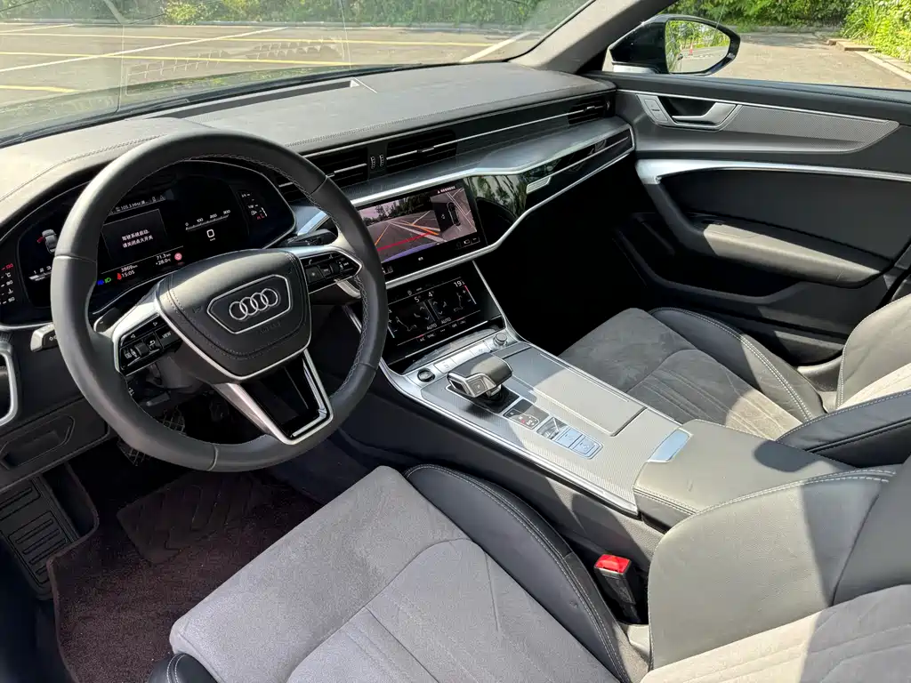 Audi A6L 2024 45 TFSI