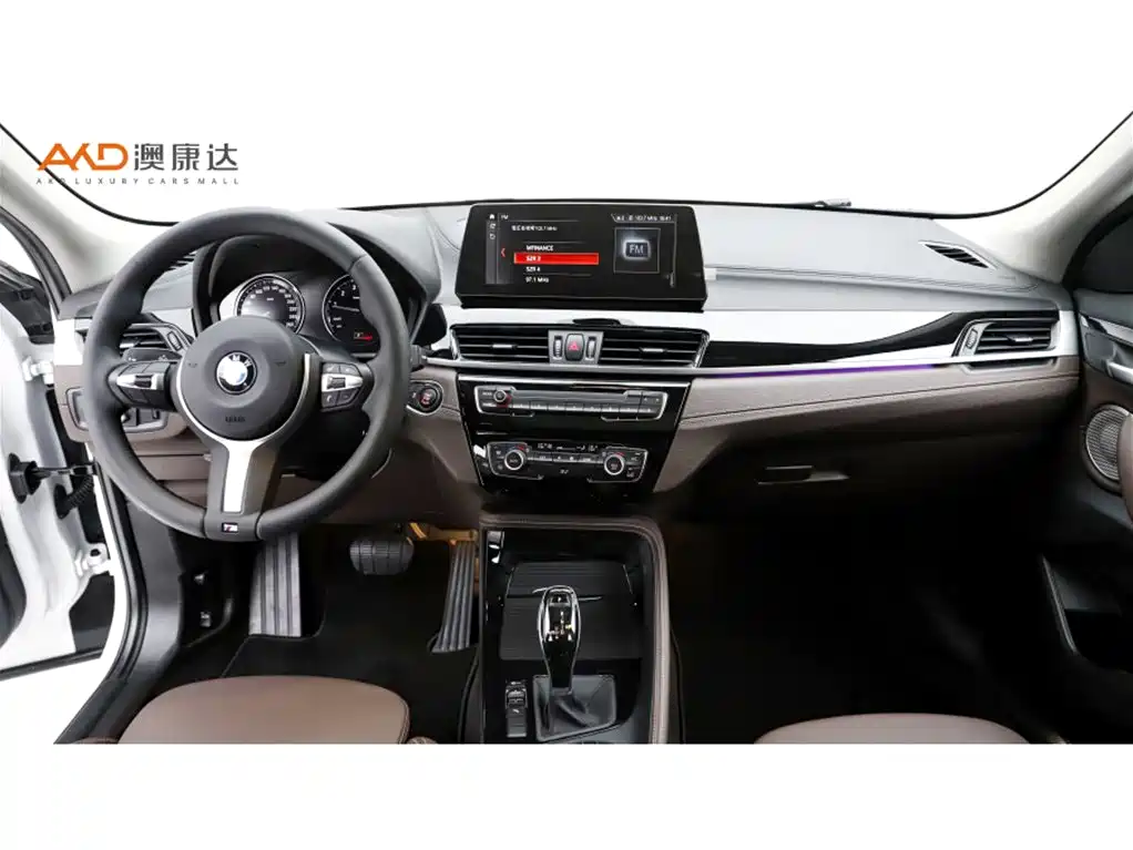BMW X2 2023 sDrive25i M Sport