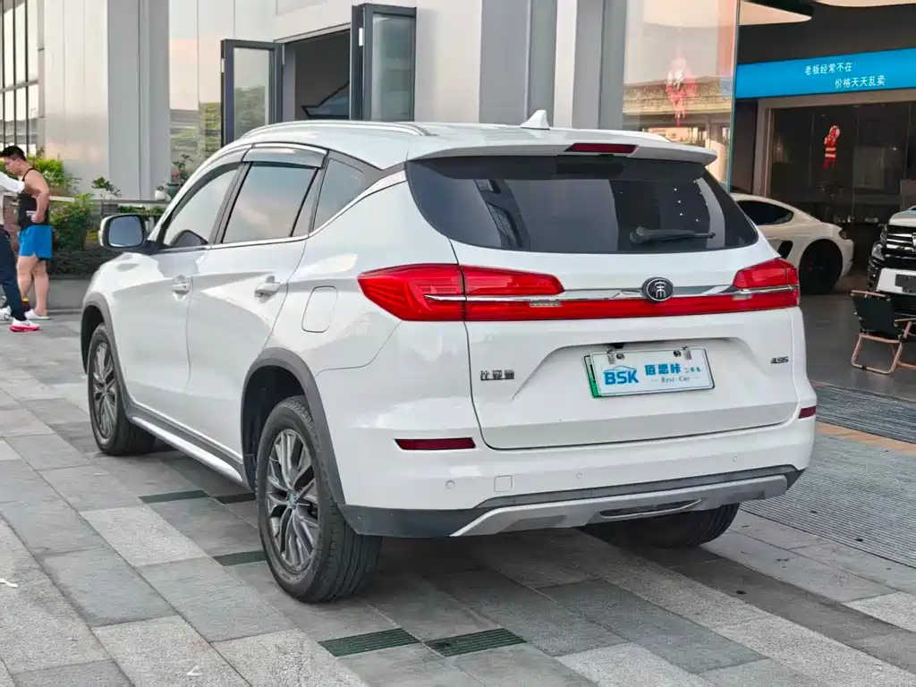 BYD New Energy — миниатюра 6
