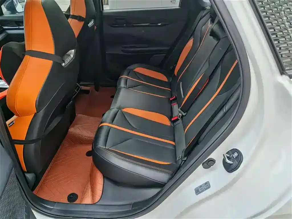 Changan UNI-V 2024 1.5T Luxury Sport
