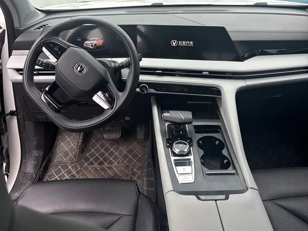 Changan CS75 PLUS — миниатюра 9