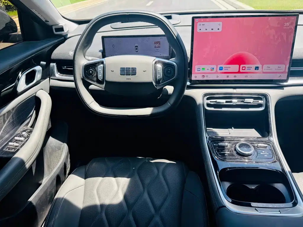 Geely Galaxy Galaxy A7 EM A7 EM 2025 EM-i 150km