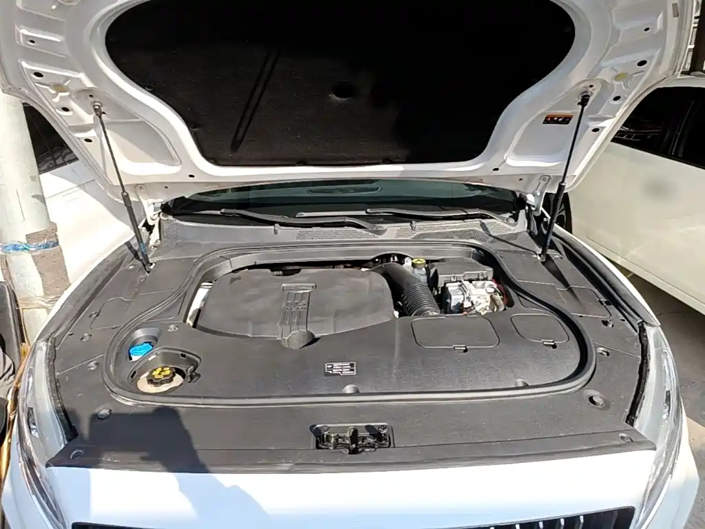 Geely Borui Hybrid — миниатюра 20