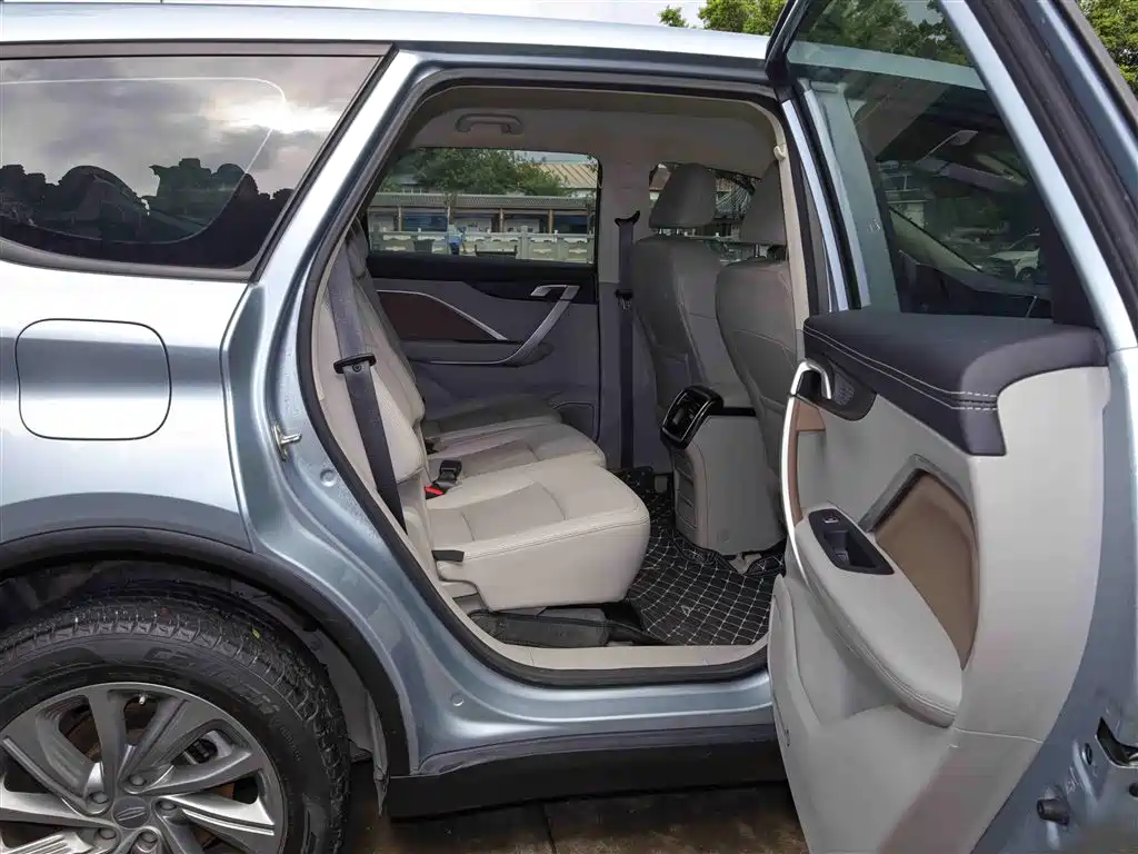 GEELY AUTOMOBILE JIAJIE NEW ENERGY