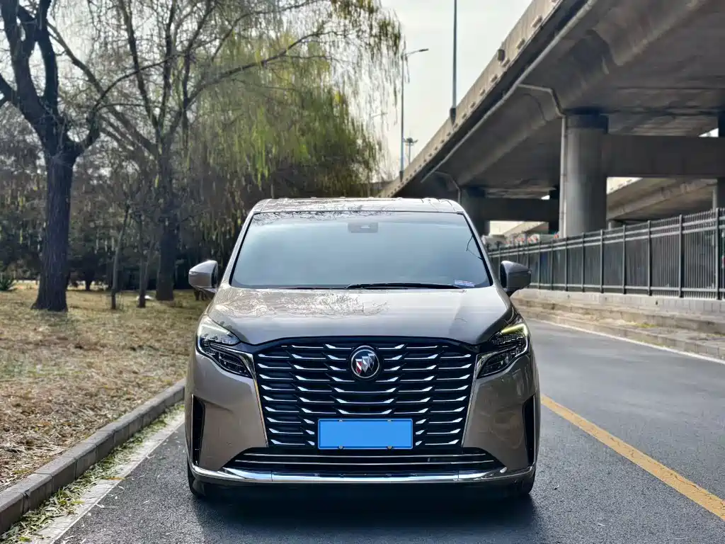 Buick GL8 2022
