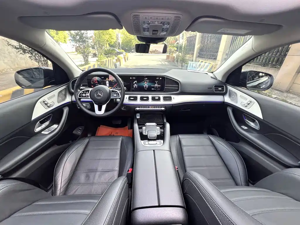 Mercedes-Benz GLE 2020 GLE 350 4MATIC SUV Luxury