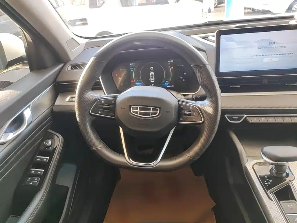 Geely Xingrui — миниатюра 11