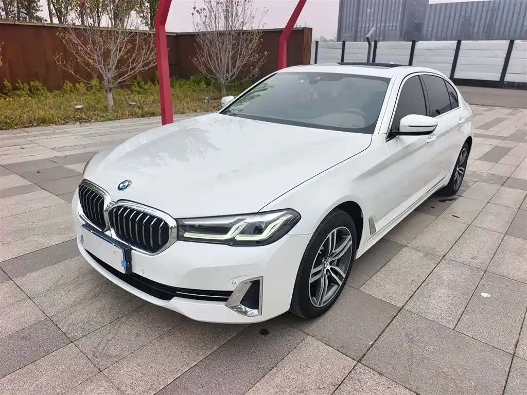 BMW 5 Series 2022