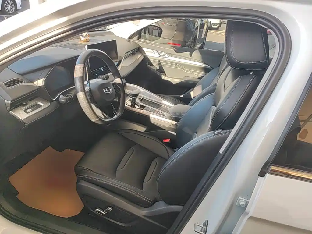 Geely Xingrui — миниатюра 15