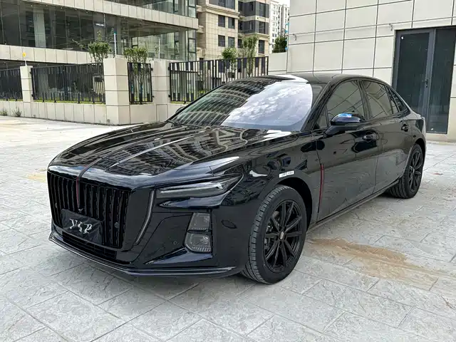 2025 Hongqi H5