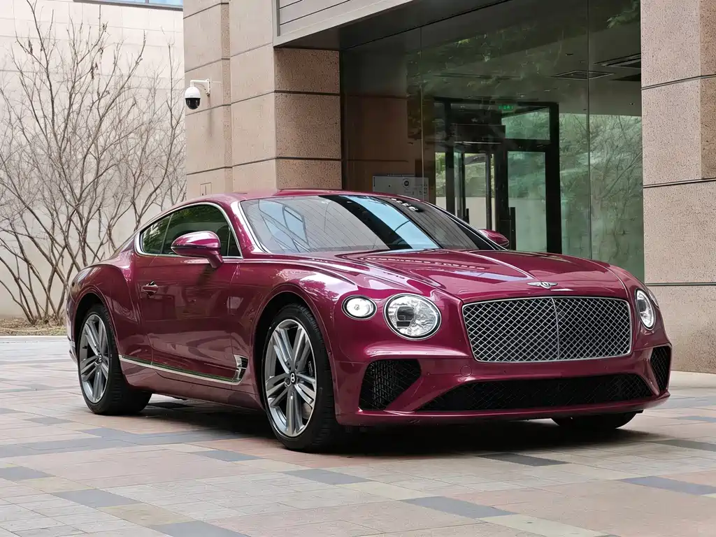 BENTLEY CONTINENTAL