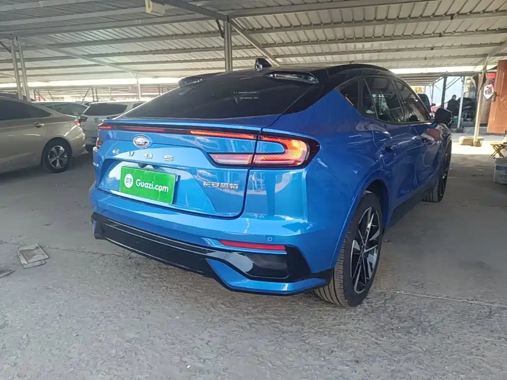 Ford Evos — миниатюра 7