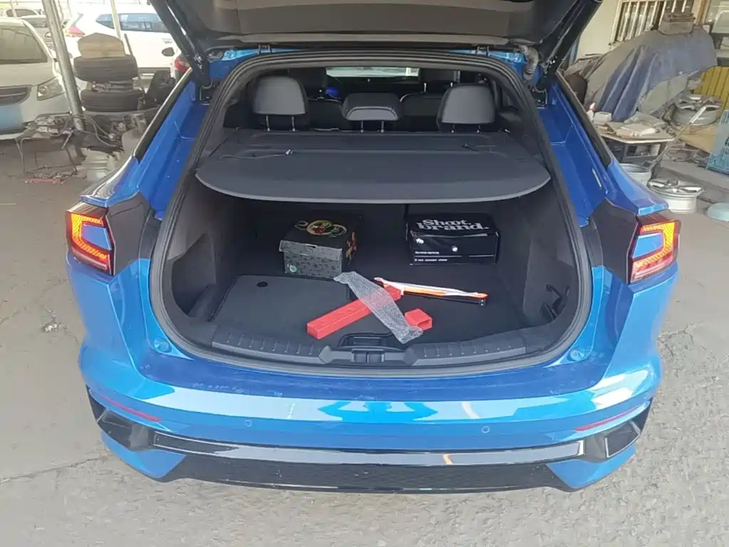Ford Evos — миниатюра 19