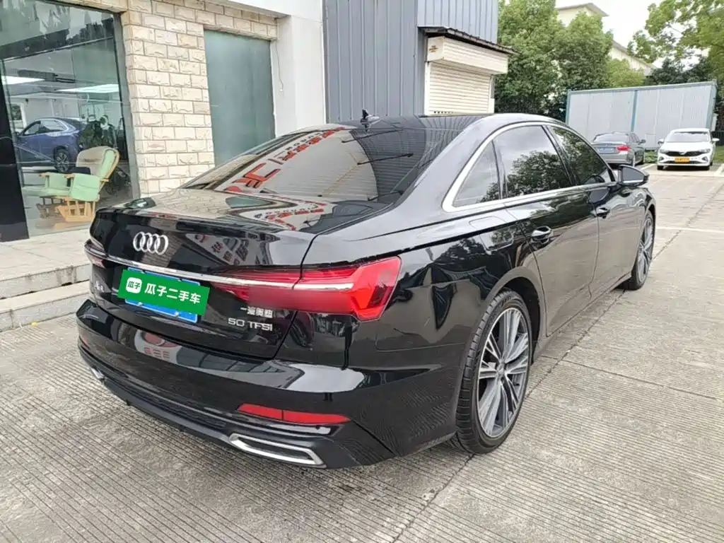 Audi A6L — миниатюра 7