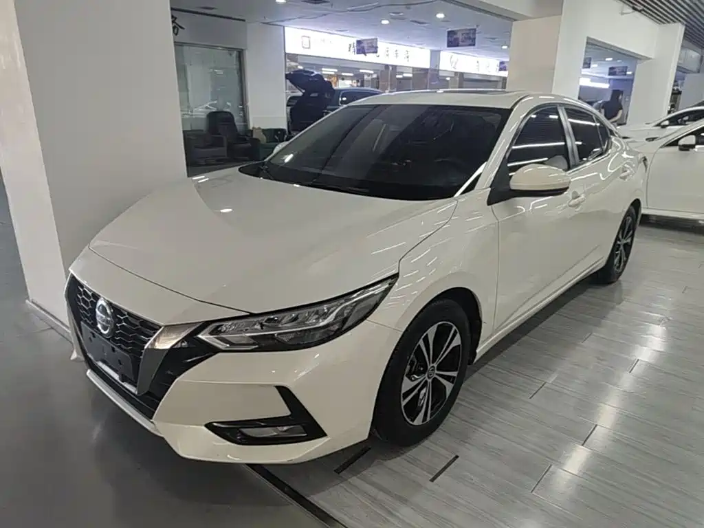 Nissan Sylphy — миниатюра 2