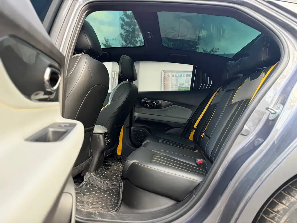 GAC Motor Shadow Leopard — миниатюра 12
