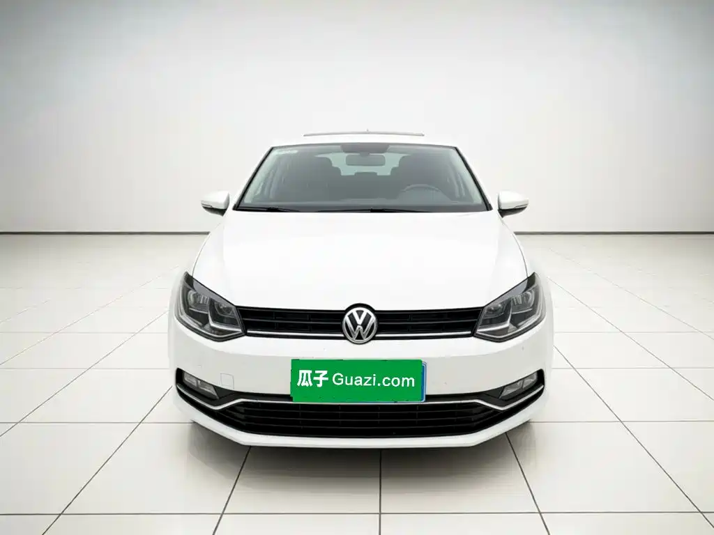 Volkswagen Polo — миниатюра 2