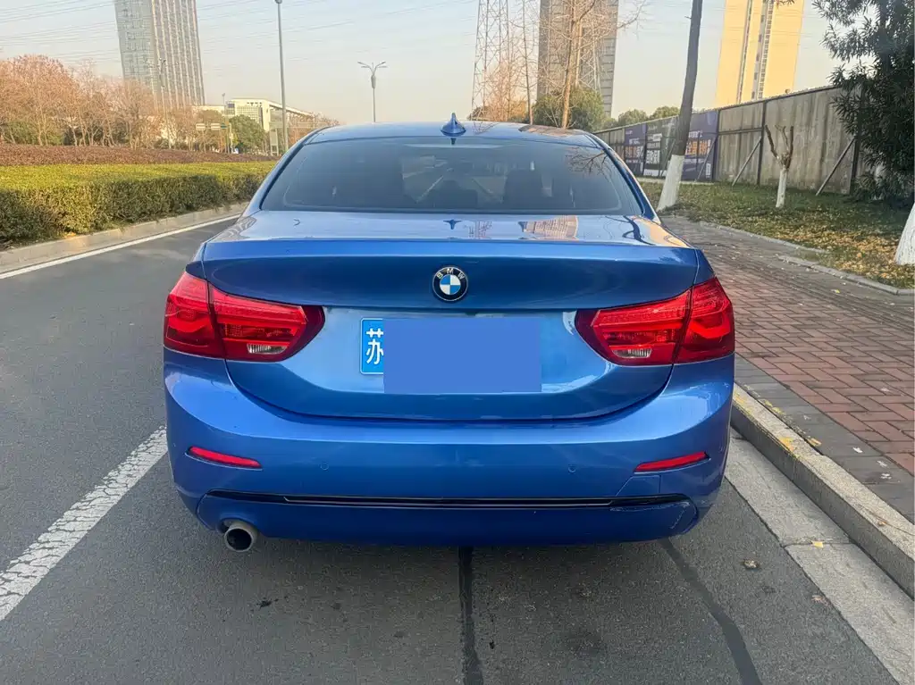BMW 1 Series 1 2018 118i Sport