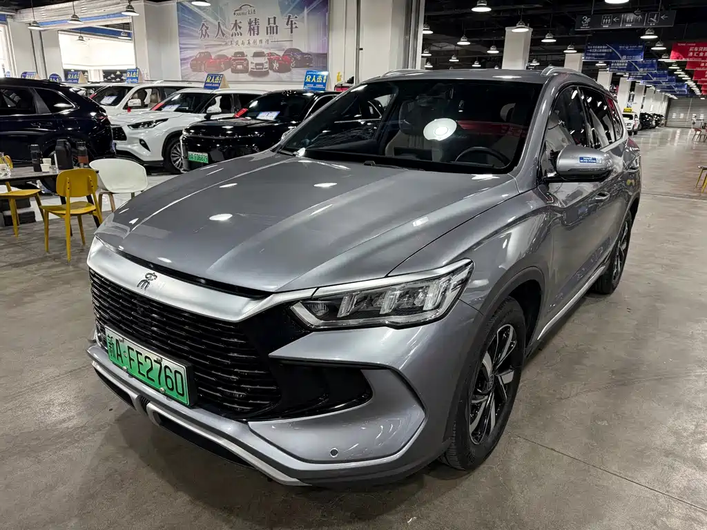 BYD Pro New Energy - фото 2
