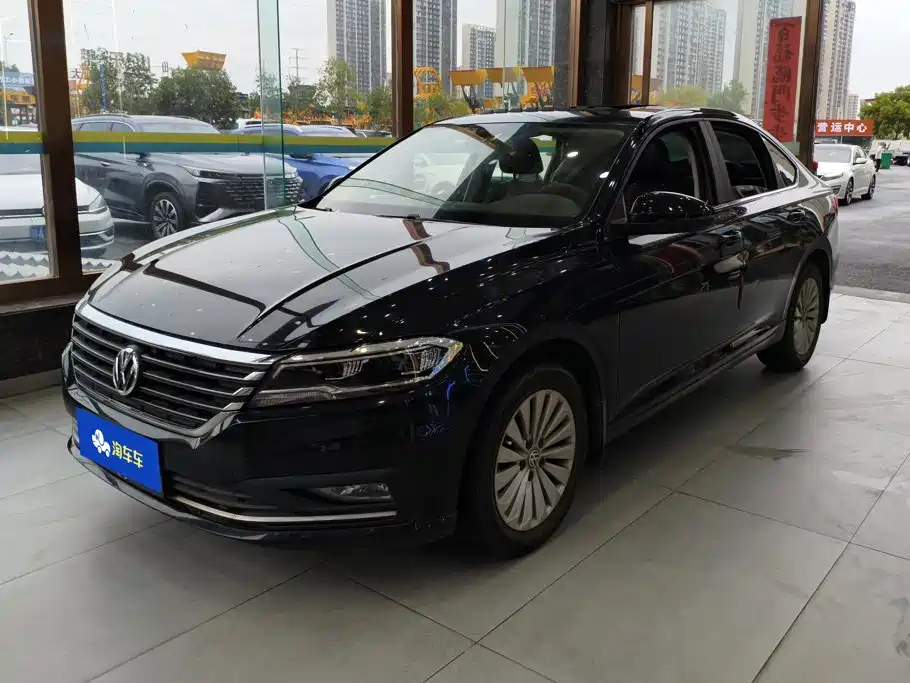 朗逸 2019款 280TSI DSG舒适版 国VI 2020