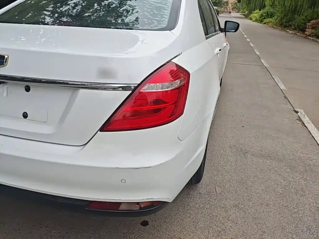 Geely Emgrand — миниатюра 24