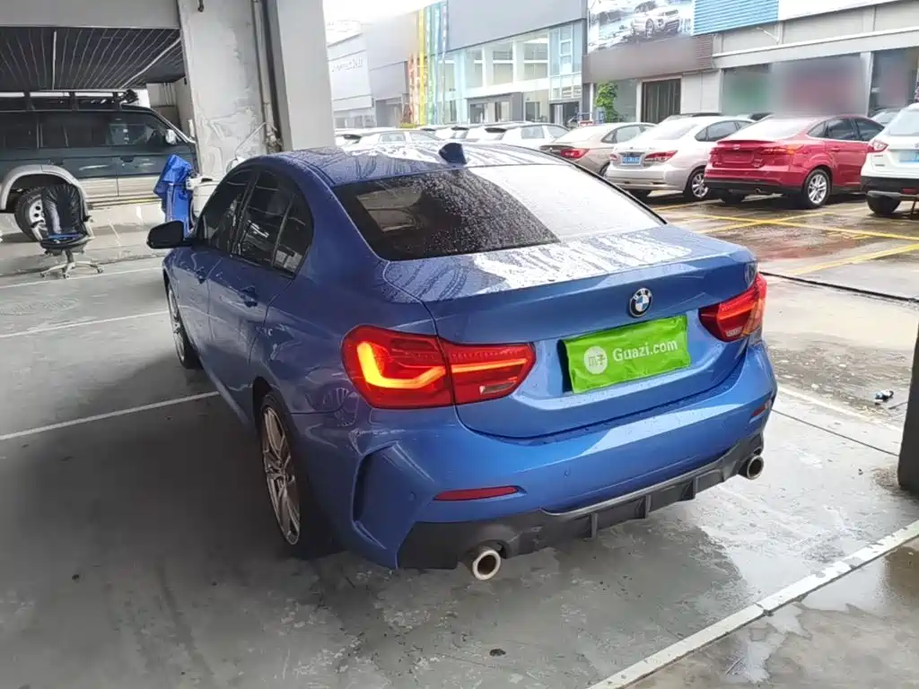 BMW 1 Series — миниатюра 5