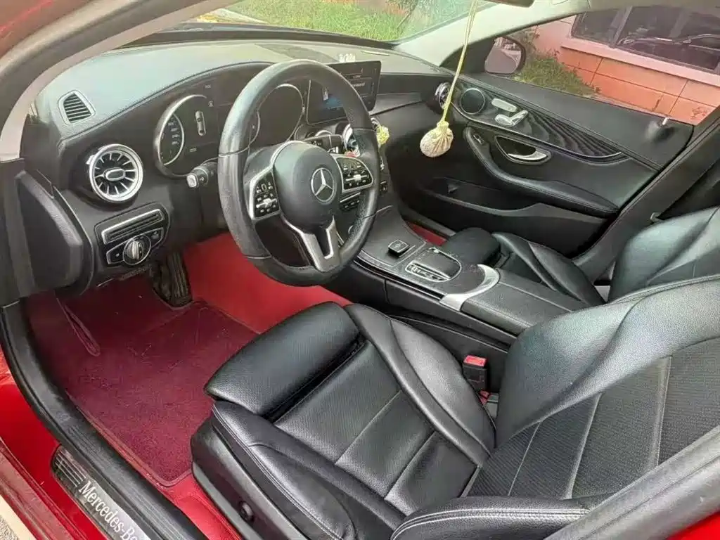 Mercedes-Benz C-Class C 2019 C 260 L Sport