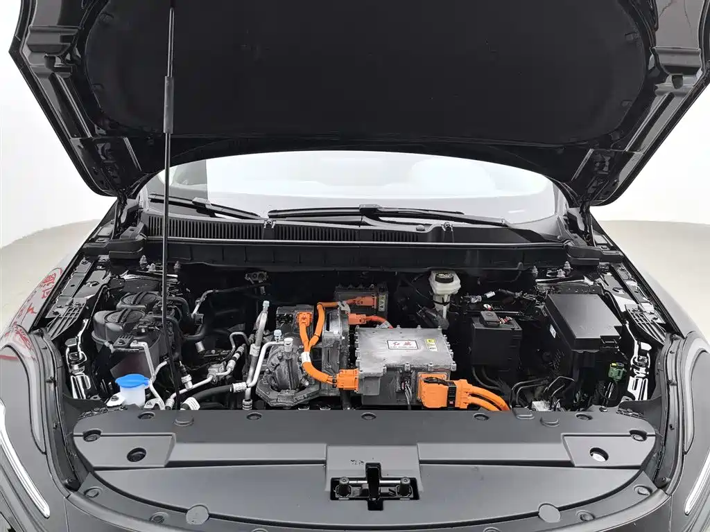 Hongqi E-QM5 2024 500km