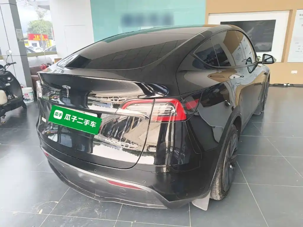 Tesla Model Y — миниатюра 7