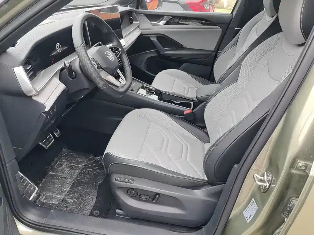 Volkswagen Tayron — миниатюра 15