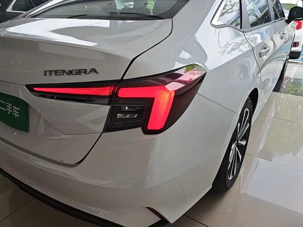 Honda Integra — миниатюра 8