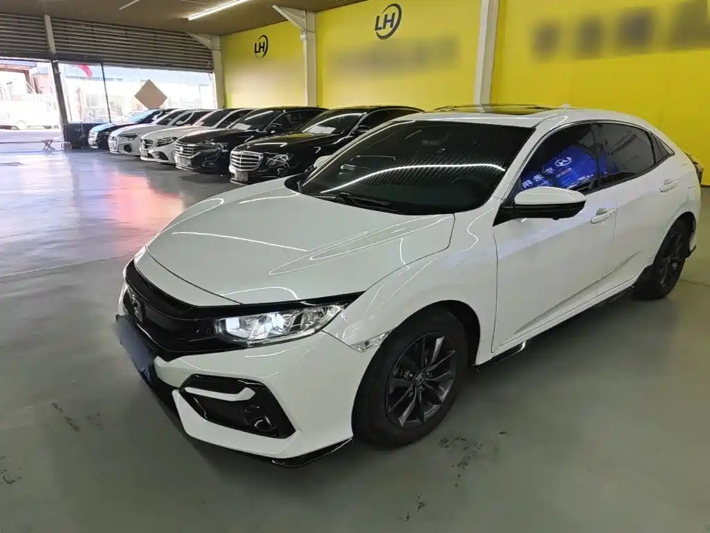 Honda Civic — миниатюра 2