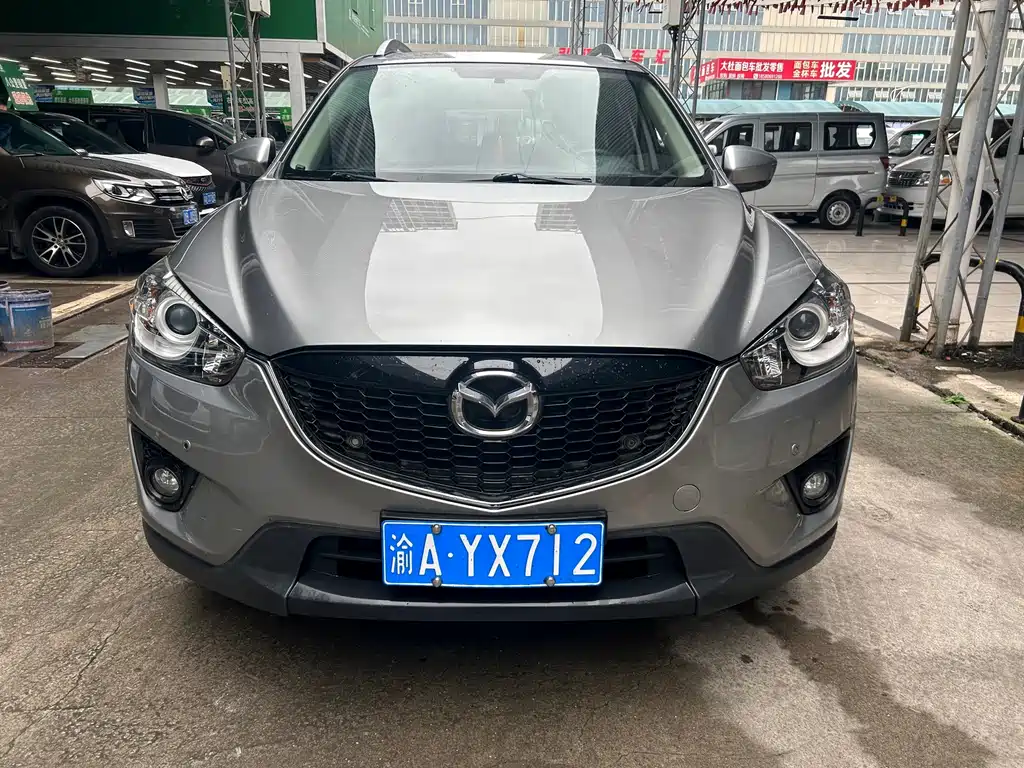 Mazda CX-5 (Import) — миниатюра 2