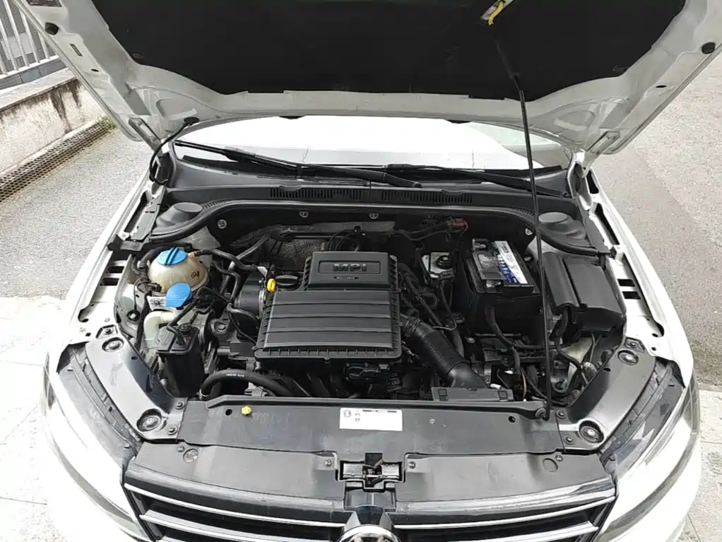 Volkswagen Sagitar — миниатюра 20