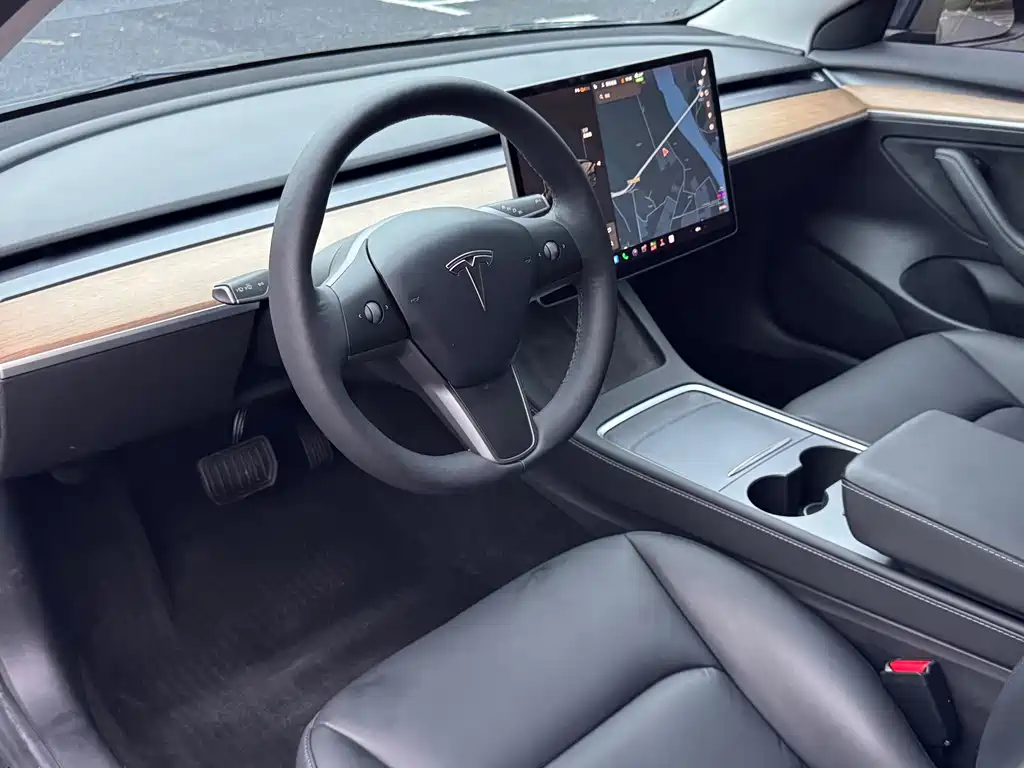 Tesla Model 3 — миниатюра 4
