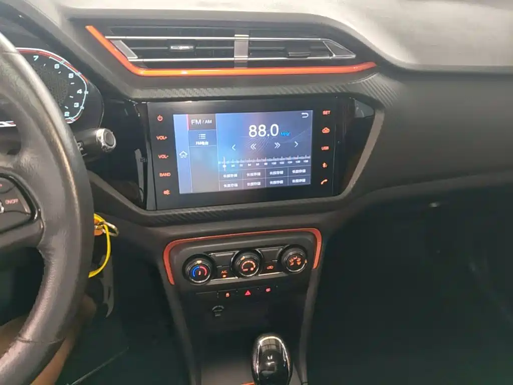 Chery Tiggo 3x — миниатюра 13