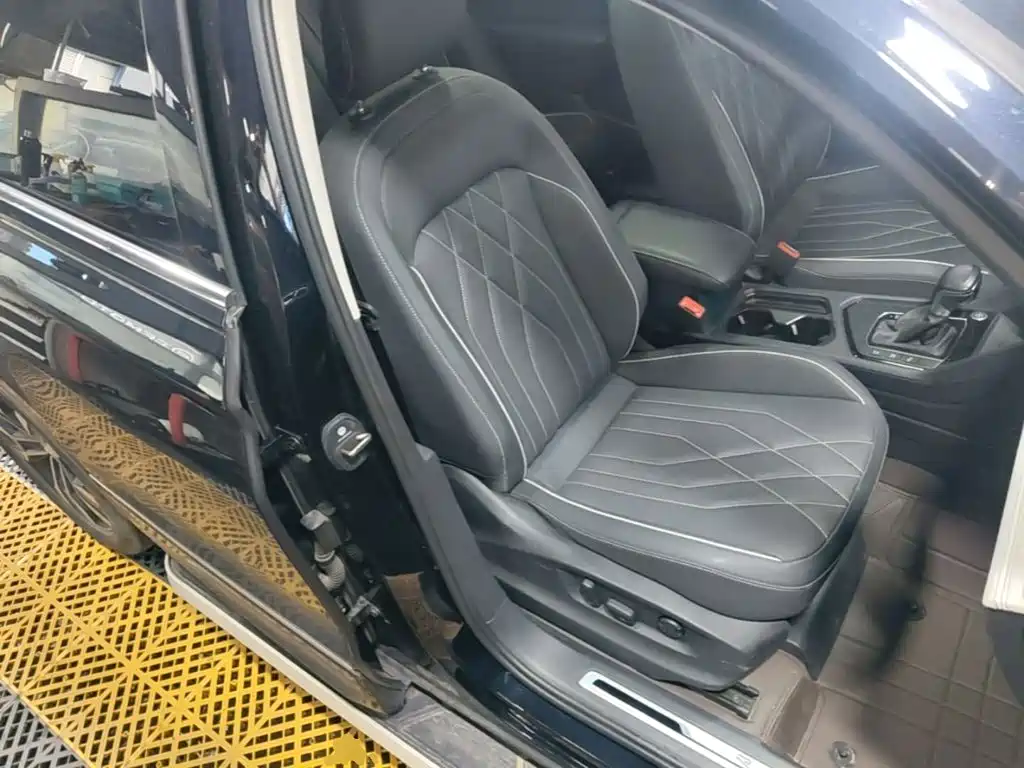 Volkswagen Tiguan L — миниатюра 25