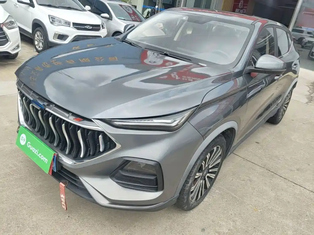 Oshan Oushang X5 — миниатюра 2