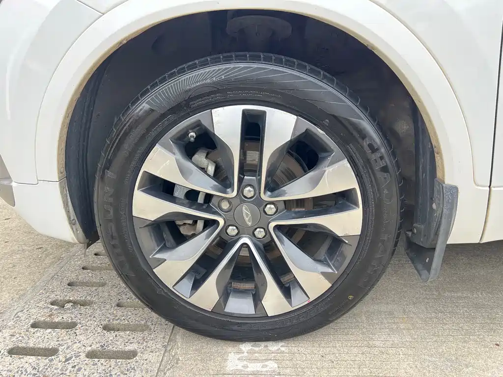 Chery Tiggo 5x — миниатюра 4