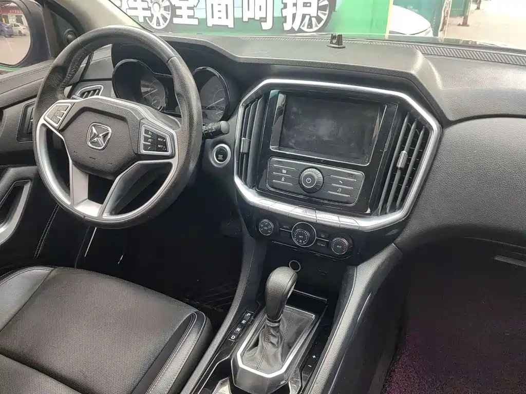 JIANGLING YUSHENG S350