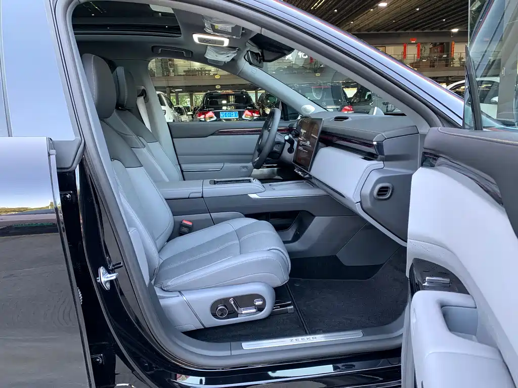 ZEEKR EXTREME KRYPTON 7X