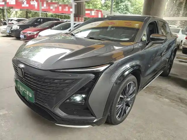 2023 Changan UNI-T