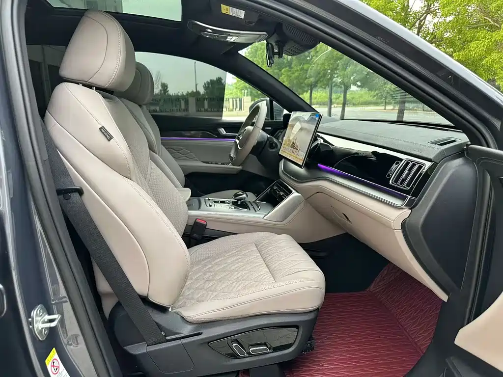 BYD Tang 2024 DM-i 112KM