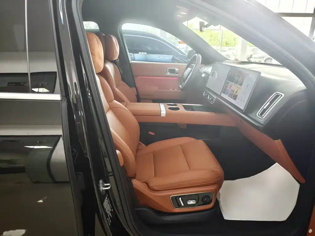 Li Auto Li L7 — миниатюра 25